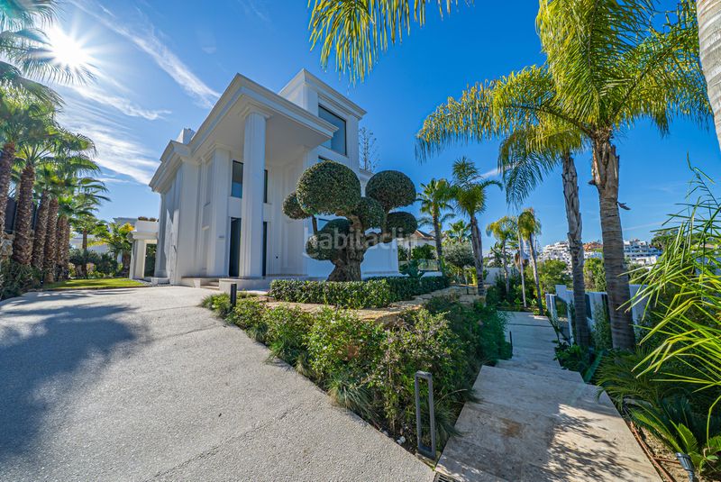 Foto dedfb444-0090-43a4-9355-fdebe48ad643. Xalet amb piscina a Divina Pastora Marbella