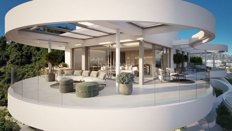 Foto b4d13e69-53c7-440a-a742-225f0b907b6f. Apartament amb piscina a Divina Pastora Marbella