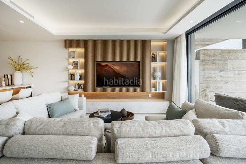 Foto 06873828-a83b-4638-8ae6-3b3c0720f641. Apartament amb aparcament piscina a Divina Pastora Marbella