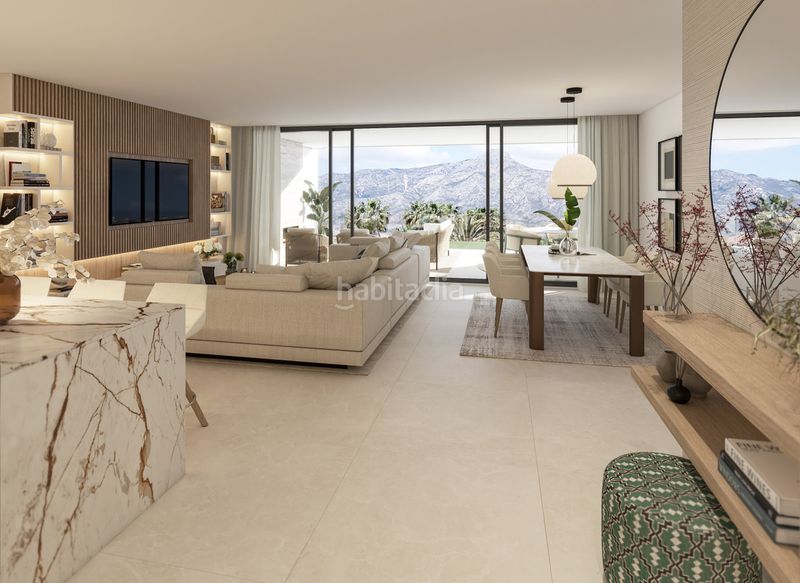 Foto 10f882f3-3dec-474f-a983-383e03d9fcca. Apartament amb aparcament piscina a Divina Pastora Marbella