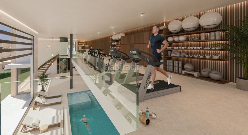 Foto 26316aac-8d2a-4555-ae0f-443b60eafd04. Apartament amb aparcament piscina a Divina Pastora Marbella