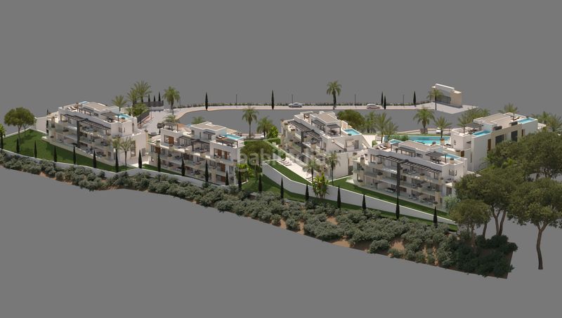 Foto 64c56853-488e-4e52-b73e-13266ec0c002. Apartament amb aparcament piscina a Divina Pastora Marbella