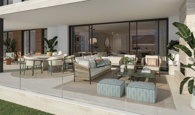 Foto 651a15cb-451a-4765-aa08-be5b57074bc1. Apartament amb aparcament piscina a Divina Pastora Marbella