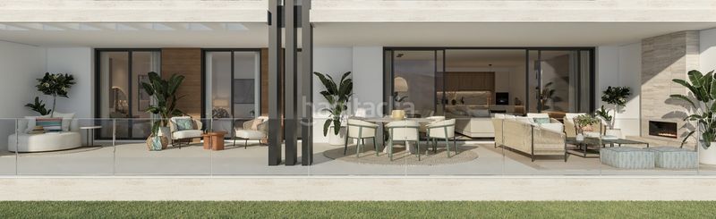 Foto b2ee5590-3f33-49fe-bc4b-3c40e518abce. Apartament amb aparcament piscina a Divina Pastora Marbella