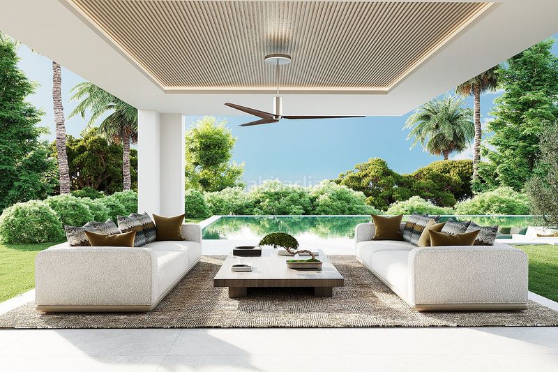 Foto 1e14334c-34f7-4bd6-ac6b-5fc65e2c85ce. Xalet amb piscina a Divina Pastora Marbella