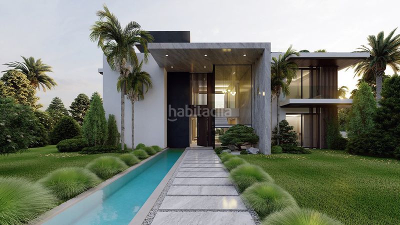 Foto 55108d2b-436e-43b6-b7cd-c106a2f8e276. Xalet amb piscina a Divina Pastora Marbella