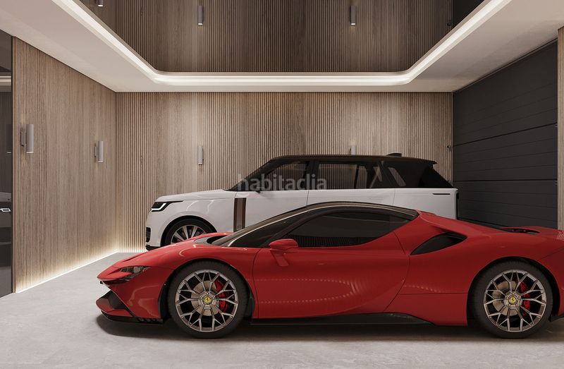 Foto 617bc78e-c59f-4b82-990a-a9160d7d5ab4. Xalet amb piscina a Divina Pastora Marbella