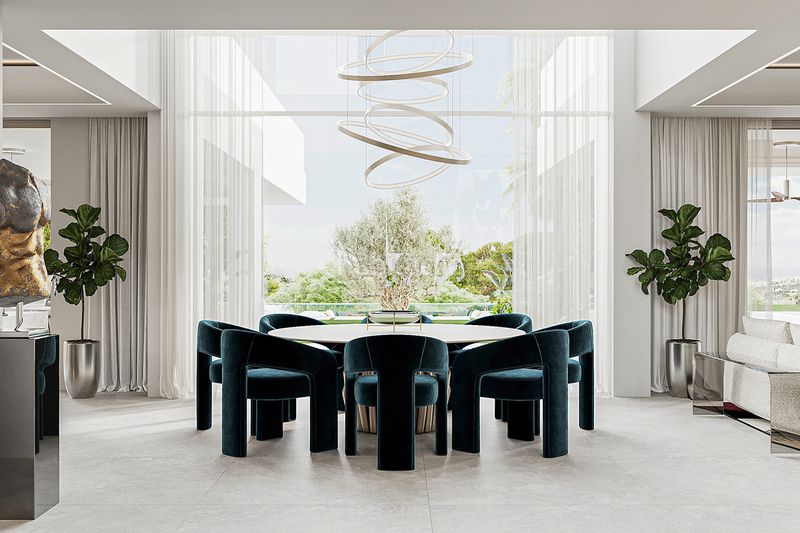 Foto 6ec759fb-7e51-46e5-98a1-1a60f394c65c. Xalet amb piscina a Divina Pastora Marbella