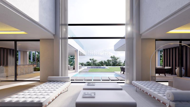 Foto 8f05c83e-d38d-4b3c-ac41-5e36a892f4d9. Xalet amb piscina a Divina Pastora Marbella