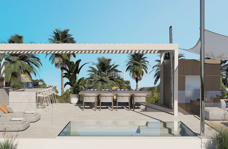 Foto a97fe71a-9464-40a7-a57e-c6b3487a3e1c. Xalet amb piscina a Divina Pastora Marbella