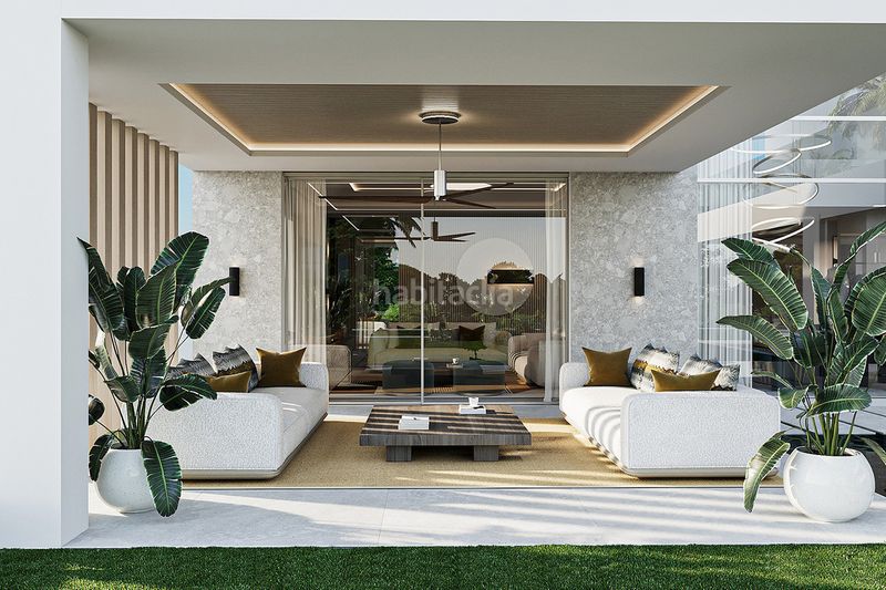 Foto bc90bd3a-8feb-469d-bd0b-b8deb141450f. Xalet amb piscina a Divina Pastora Marbella