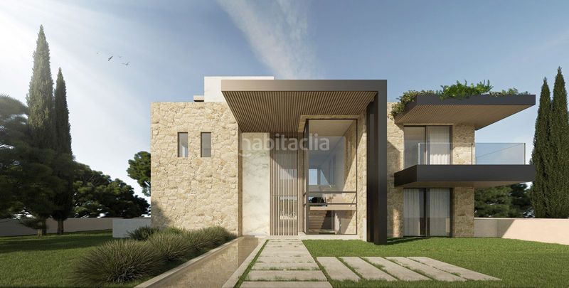 Foto c644e765-6fdb-4bff-a1fc-eb07132abcad. Xalet amb piscina a Divina Pastora Marbella