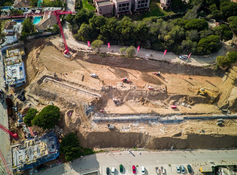 Foto aa9ab7c4-01b0-418c-b0f5-4776516725cd. Casa adossada amb piscina a Divina Pastora Marbella