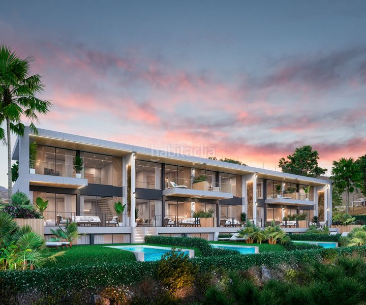 Foto 9ddcdee6-259e-4f19-b3eb-68a0909e9acc. Casa adossada amb piscina a Divina Pastora Marbella