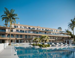 Appartement in Mijas pueblo