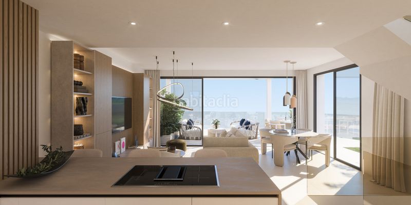 Foto ff40b959-5454-46c7-b9a1-6f5006e4c718. Casa adossada amb piscina a Centro Histórico Málaga