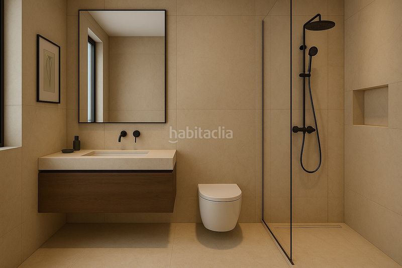 Foto ff6bdb1f-cd46-4a6c-b7ac-dc50920bfd6c. Casa adossada amb piscina a Centro Histórico Málaga