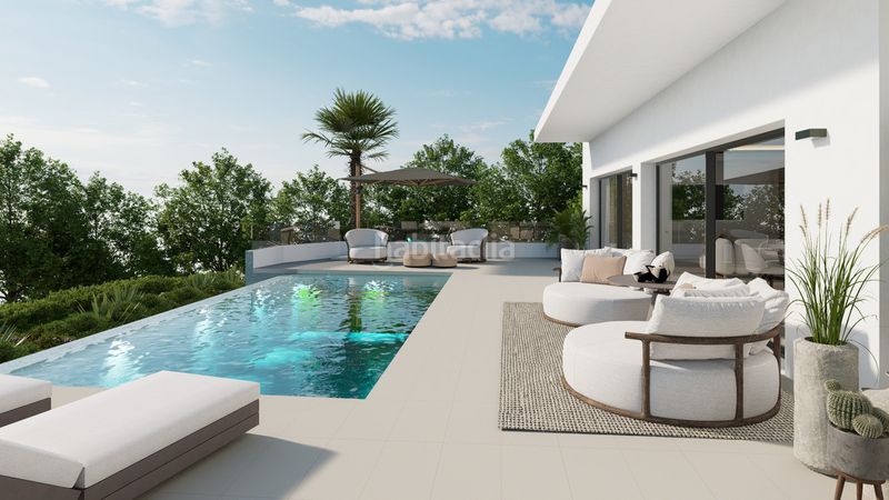 Foto 86bf17cc-b054-4ff0-9618-55bb417dccdb. Xalet amb piscina a Casares pueblo Casares