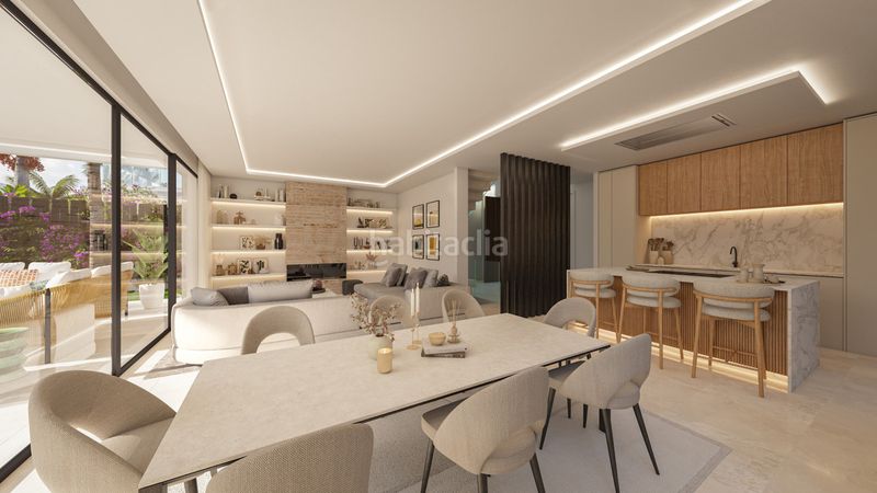 Foto 2f97b629-986f-4e26-8268-ff6f9308a874. Chalet en Centro Estepona