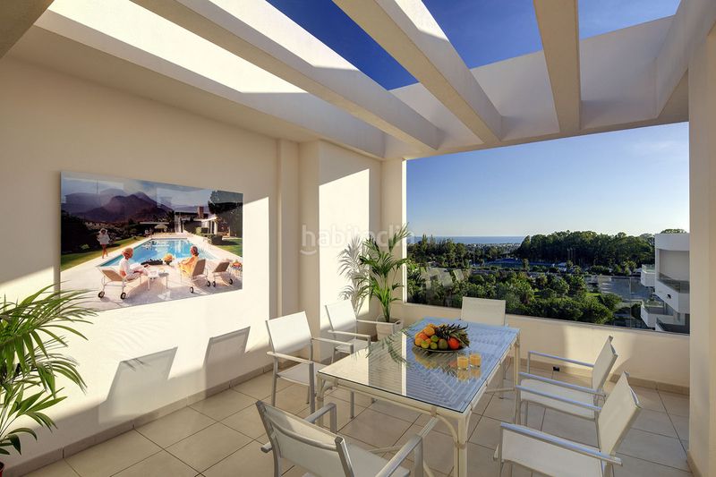 Foto ff4e9e73-ebb5-487c-9398-f75c063d4203. Apartament amb piscina a Divina Pastora Marbella