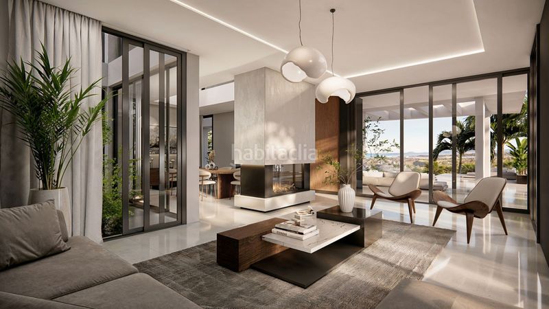 Foto 5115e116-9dbc-4ca6-8e98-bbe3a66c0def. Xalet amb piscina a Guadalmina Baja Marbella