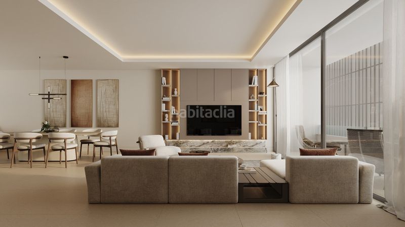 Foto 2a4704ed-9b80-46e9-94e9-d2ac18cd4e7b. Casa adossada amb piscina a Santa María Marbella