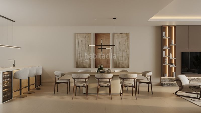 Foto 3d6b9626-ada0-4798-9c86-a7ec93f7d802. Casa adossada amb piscina a Santa María Marbella