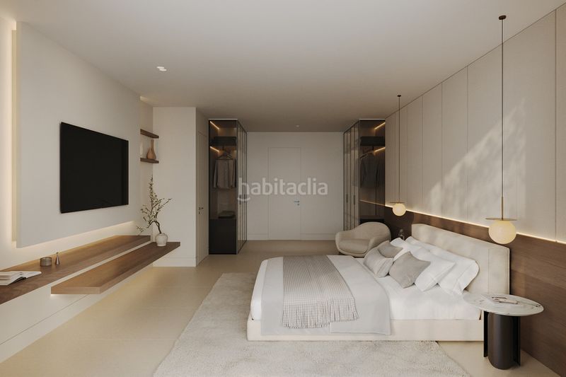 Foto 546d8024-7516-4431-92f1-c9024b4b634d. Casa adossada amb piscina a Santa María Marbella