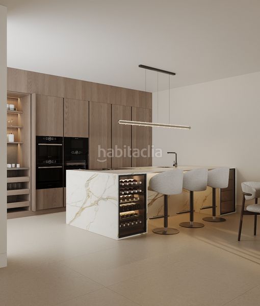 Foto 55a5ac3c-bf0f-43fc-91fe-9cb557c1c2d7. Casa adossada amb piscina a Santa María Marbella