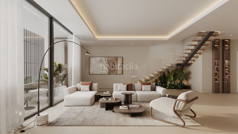 Foto 6bd57c32-b649-4385-9a6b-3c5f2b10125c. Casa adossada amb piscina a Santa María Marbella