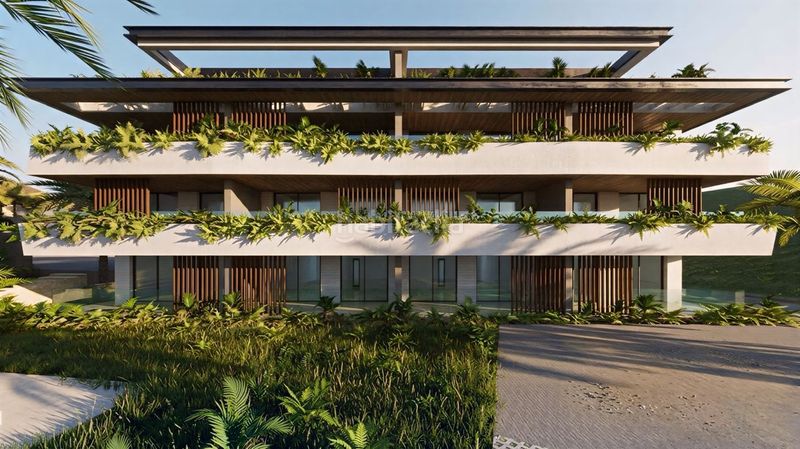 Foto f4899053-f298-4672-ab9e-c6652ed412a4. Apartament amb piscina a Centro Histórico Málaga