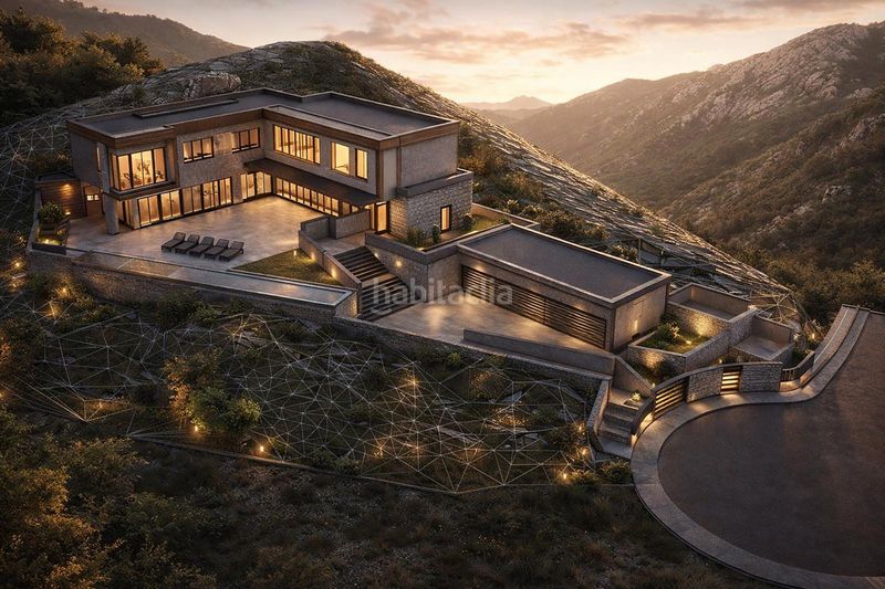 Foto e6517e3f-c505-49d9-955b-8c0ad6b71c78. Chalet en Centro Histórico Málaga