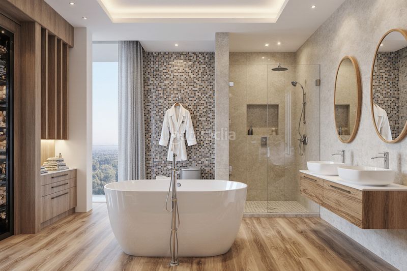 Foto 58be830e-a306-4b51-964e-9209675c92ef. Xalet amb aparcament piscina a Divina Pastora Marbella