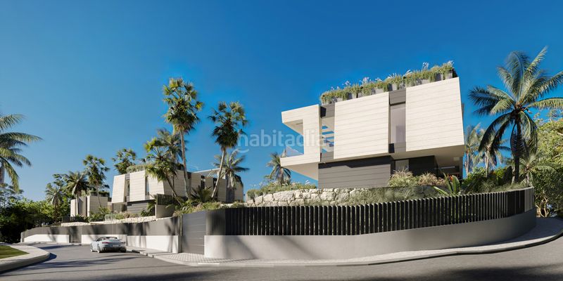 Foto 19800b26-993d-4b3f-aa7c-6623c3e2d684. Xalet amb piscina a Divina Pastora Marbella