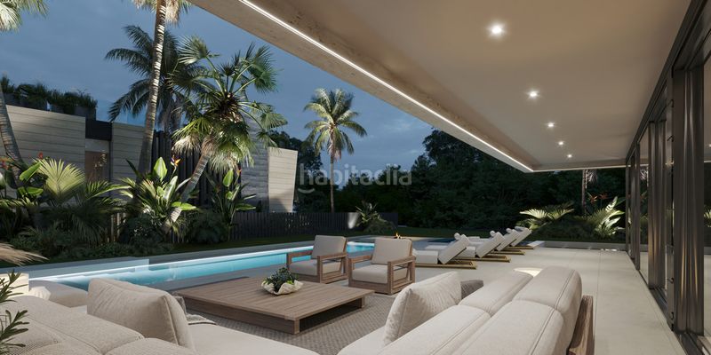 Foto 46b7d088-076f-4aca-aa52-38c598965927. Xalet amb piscina a Divina Pastora Marbella