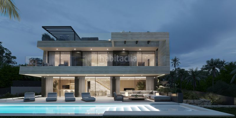 Foto 87a455ff-5ff5-40e2-b950-7266eaba1613. Xalet amb piscina a Divina Pastora Marbella