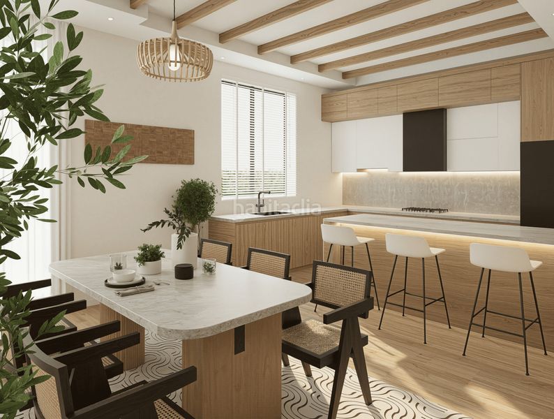 Foto e8069470-d1c3-4879-867b-cbc9823f69a1. Xalet amb piscina a Casares pueblo Casares