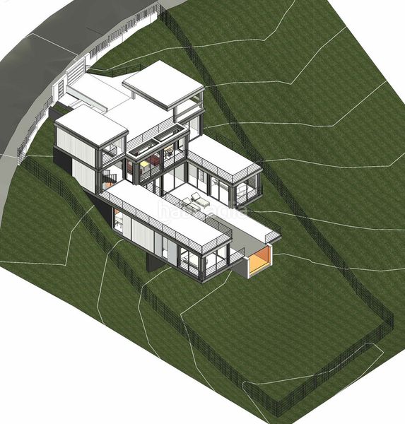 Foto 989eaef3-fcb6-4af5-b645-e2b1e4327914. Chalet en Centro Histórico Málaga