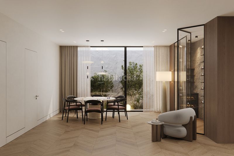 Foto 3dd8b394-be7e-4025-b73a-bd2fe0cba371. Xalet amb piscina a Centro Histórico Málaga