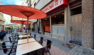 Business premise in Calle Ripoche
