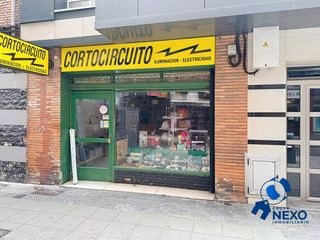 Local Comercial a Calle del Doctor Aquilino Hurlé 25
