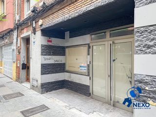 Local Comercial a Calle del Doctor Aquilino Hurlé 21