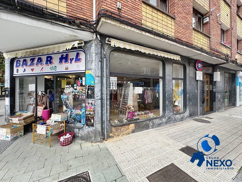 Foto 4f7672bb-39b3-4db9-ae22-fc9bf4eca3b5. Local comercial a avenida de schultz 137 a Llano Gijón