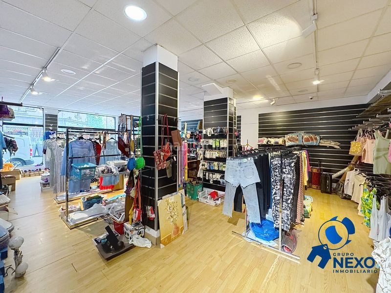 Foto 72a76e86-af44-42e8-869b-559ff0aaec56. Local comercial a avenida de schultz 137 a Llano Gijón