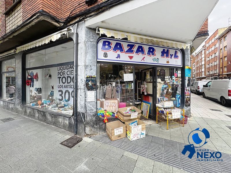 Foto a2385b13-877c-43e6-b0cc-658d3b9e6a95. Local comercial a avenida de schultz 137 a Llano Gijón