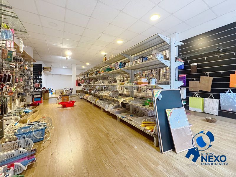 Foto b403593b-28f7-47bc-872c-079fa4436886. Local comercial a avenida de schultz 137 a Llano Gijón