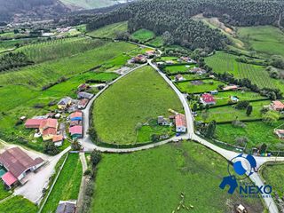 Casa a Carretera de llamartu 16. Finca edificable y parcelable en el gallinal  vistas al valle, c