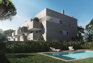 Miete Dachwohnung in Carrer de les barques 24. Alquiler ático dúplex en baixador