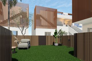 Casa adossada a Calle santa teresa, 6