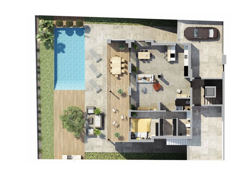 Foto 5866e1d5-2cee-4bd8-af02-64852bb00e64. Xalet a calle lugar sector a Rojales